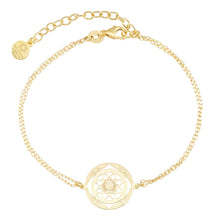 Load image into Gallery viewer, Shield Mandala Bracelet - InclusiveJewelry