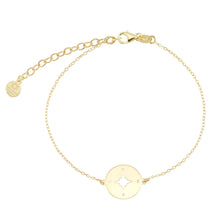 Load image into Gallery viewer, Inclusive Compass Bracelet - InclusiveJewelry