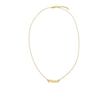 Load image into Gallery viewer, Yaaas Hashtag Necklace - InclusiveJewelry