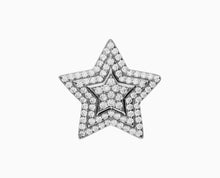 Load image into Gallery viewer, Star Lapel Pin - InclusiveJewelry
