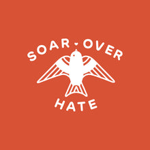 Load image into Gallery viewer, SOAR OVER HATE LOGO BRACELET
