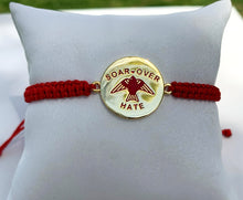 Load image into Gallery viewer, SOAR OVER HATE LOGO BRACELET