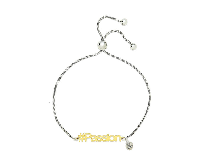 Passion Hashtag Bracelet - InclusiveJewelry