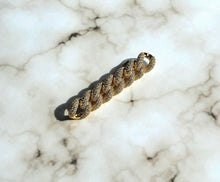 Load image into Gallery viewer, Cuban Link Lapel Pin - InclusiveJewelry
