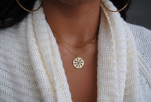 Load image into Gallery viewer, Balance Mandala Necklace - InclusiveJewelry
