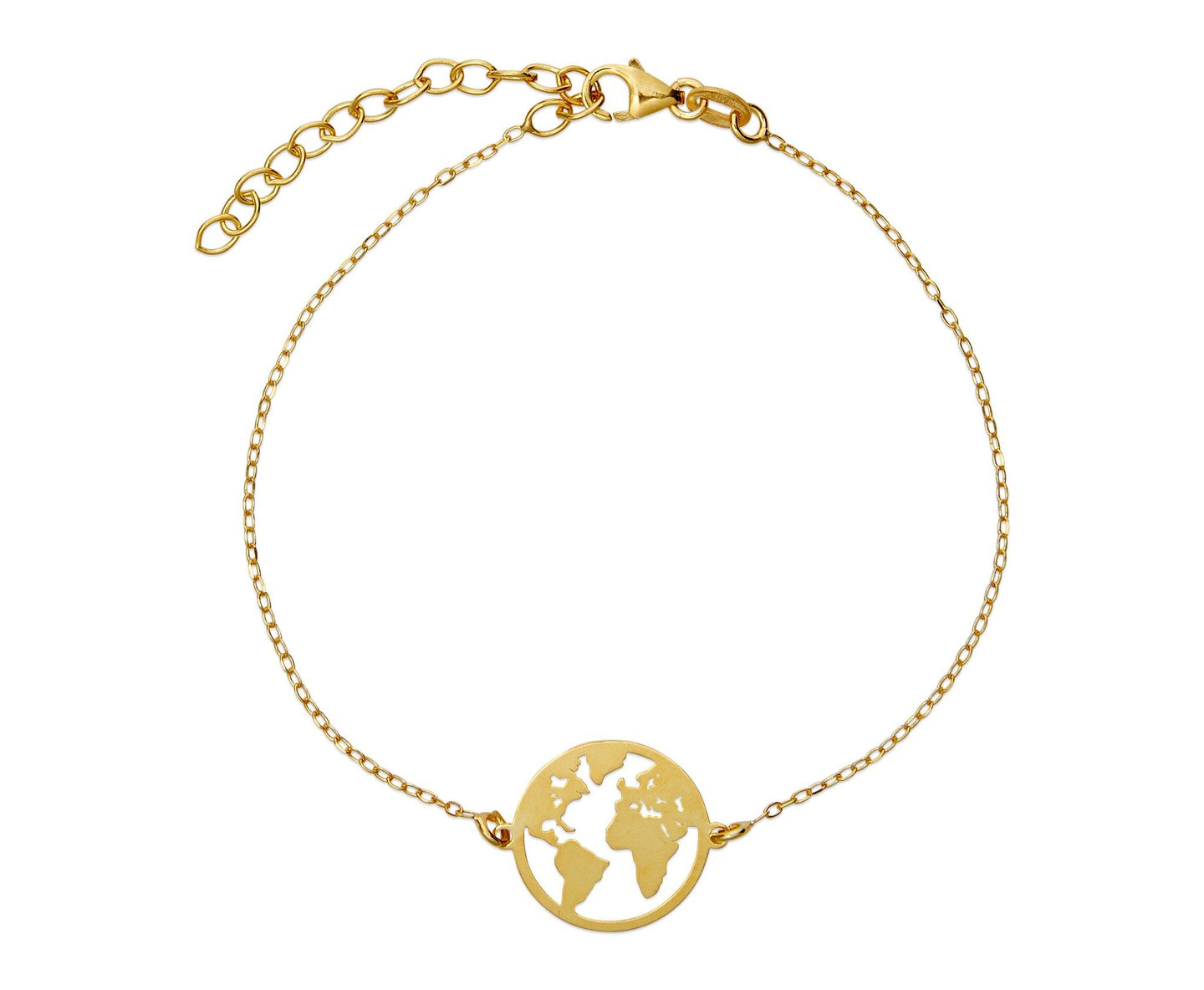 Inclusive World Bracelet - InclusiveJewelry
