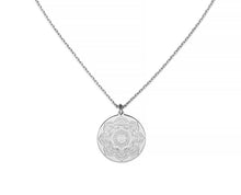 Load image into Gallery viewer, Infinity Mandala Necklace - InclusiveJewelry
