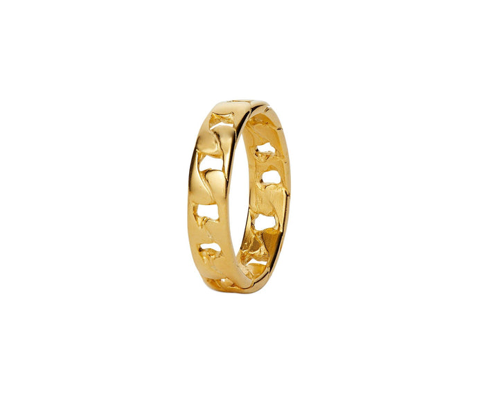 Women’s Cuban Ring - InclusiveJewelry