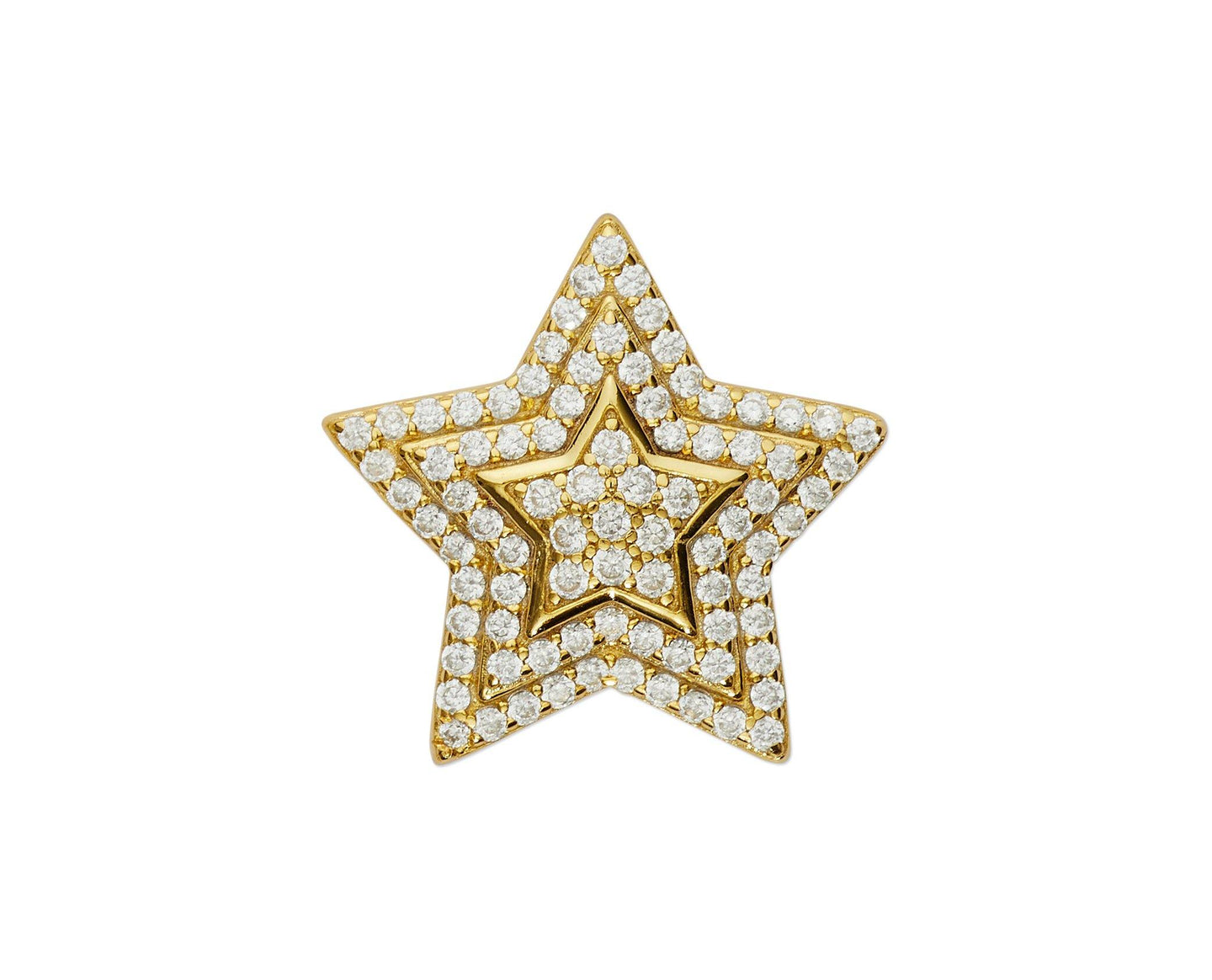 Star Lapel Pin - InclusiveJewelry