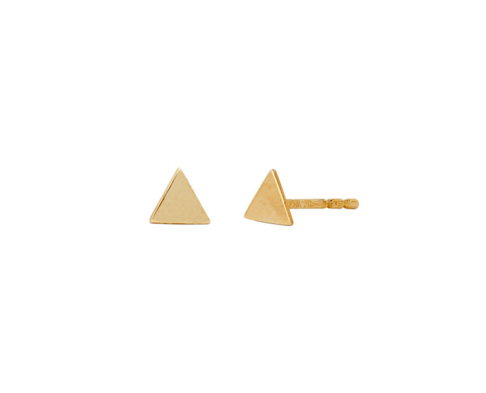 Triangle Earrings - InclusiveJewelry